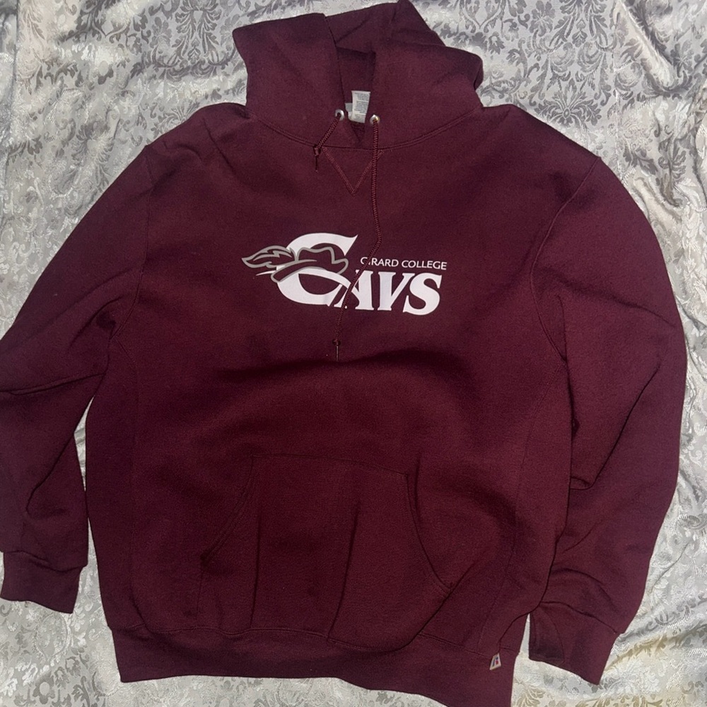 Mens Size XXL Russell Athletics Pullover Hoodie.